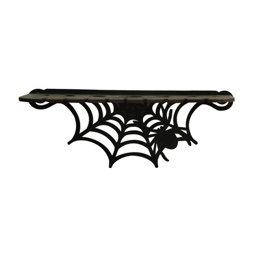 Gothic Wooden Wall Display Shelf - Multiple Designs - product image 5